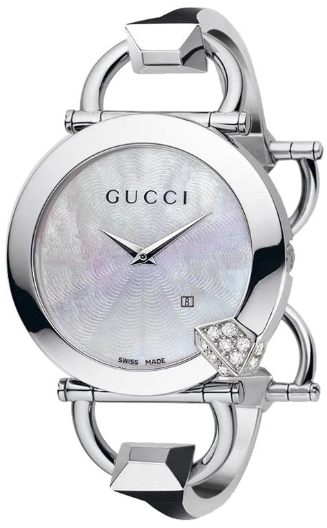 Gucci Chiodo Ladies Watch Model: YA122505.